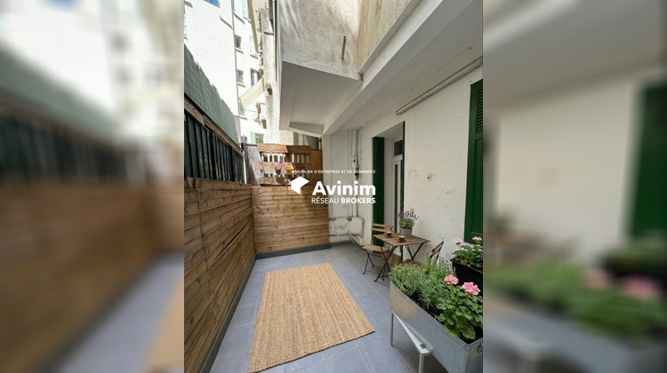 Ma-Cabane - Vente Local commercial Marseille, 92 m²