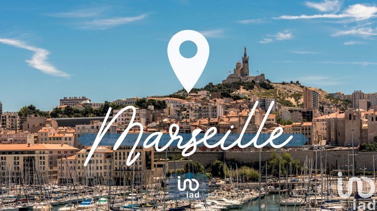 Ma-Cabane - Vente Local commercial Marseille, 400 m²