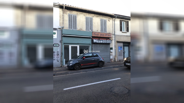 Ma-Cabane - Vente Local commercial Marseille, 154 m²