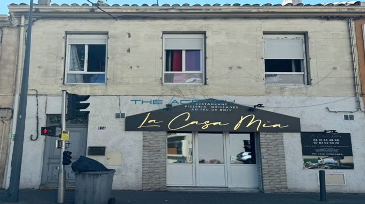 Ma-Cabane - Vente Local commercial Marseille, 130 m²