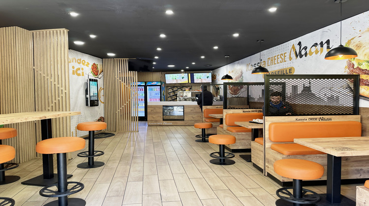 Ma-Cabane - Vente Local commercial Marseille, 95 m²