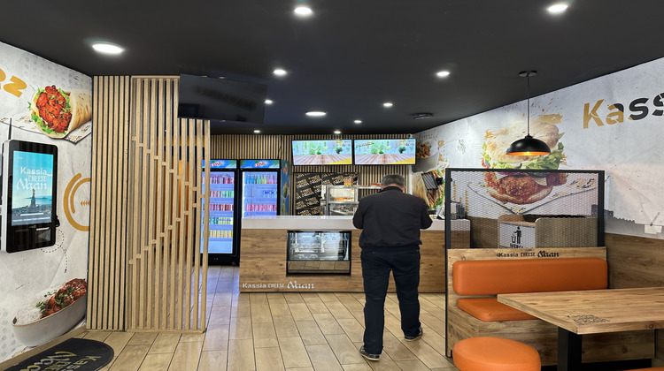 Ma-Cabane - Vente Local commercial Marseille, 95 m²