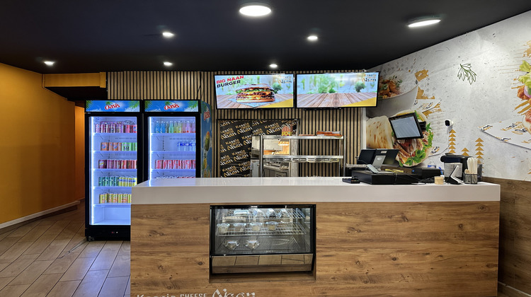 Ma-Cabane - Vente Local commercial Marseille, 95 m²