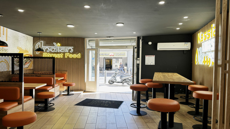 Ma-Cabane - Vente Local commercial Marseille, 95 m²