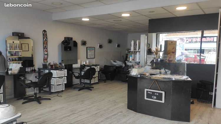 Ma-Cabane - Vente Local commercial Marseille, 50 m²