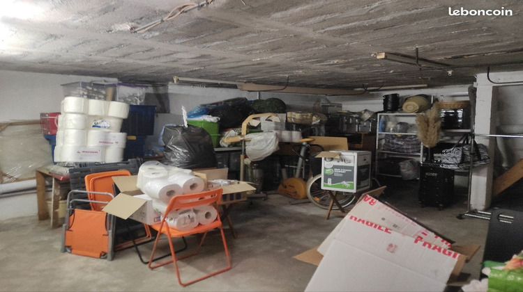 Ma-Cabane - Vente Local commercial Marseille, 50 m²