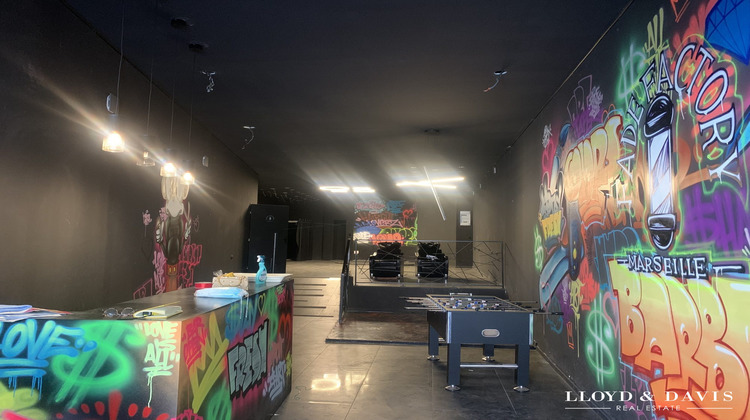 Ma-Cabane - Vente Local commercial Marseille, 299 m²