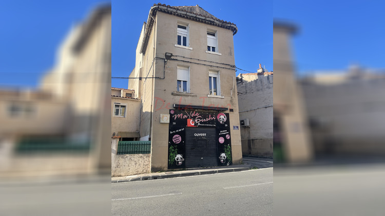 Ma-Cabane - Vente Local commercial Marseille, 19 m²