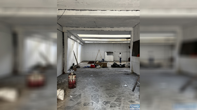 Ma-Cabane - Vente Local commercial Marseille, 187 m²