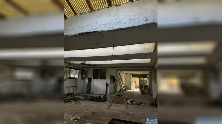 Ma-Cabane - Vente Local commercial Marseille, 187 m²