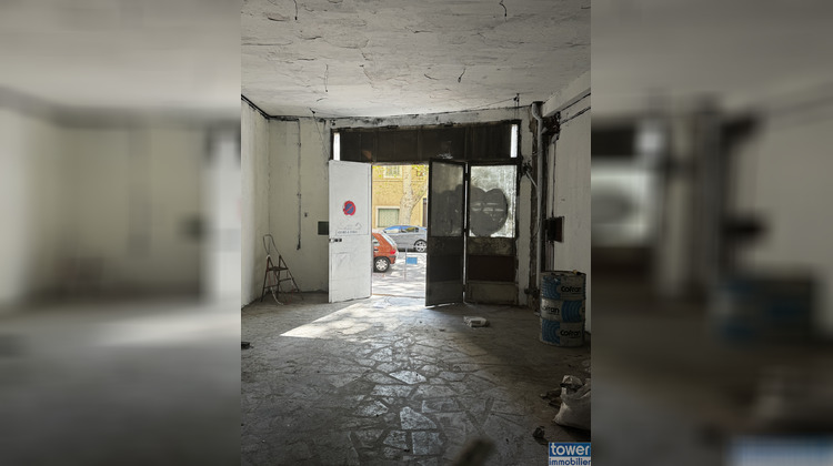 Ma-Cabane - Vente Local commercial Marseille, 187 m²