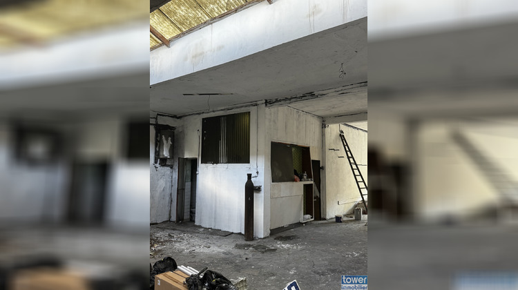 Ma-Cabane - Vente Local commercial Marseille, 187 m²
