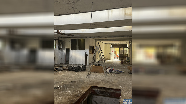 Ma-Cabane - Vente Local commercial Marseille, 187 m²