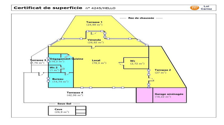 Ma-Cabane - Vente Local commercial Marseille, 160 m²