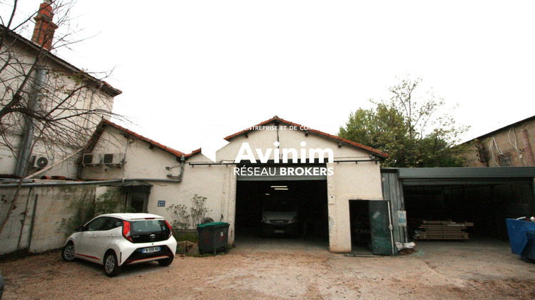 Ma-Cabane - Vente Local commercial Marseille, 1008 m²