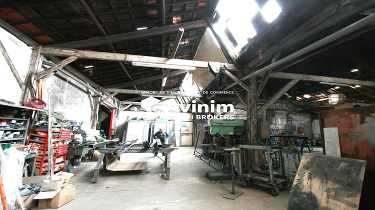 Ma-Cabane - Vente Local commercial Marseille, 1008 m²