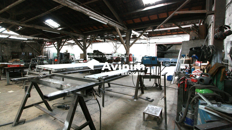 Ma-Cabane - Vente Local commercial Marseille, 1008 m²