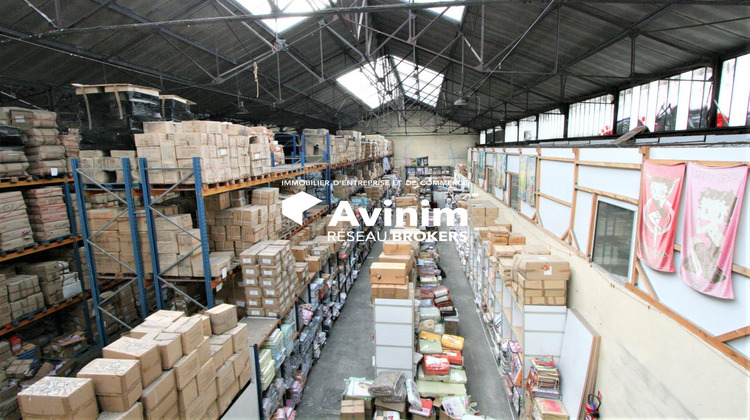 Ma-Cabane - Vente Local commercial Marseille, 2000 m²