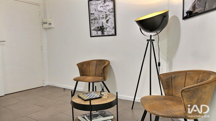 Ma-Cabane - Vente Local commercial Marseille, 25 m²