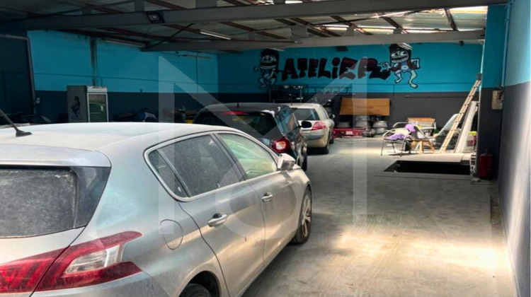 Ma-Cabane - Vente Local commercial Marseille, 3200 m²