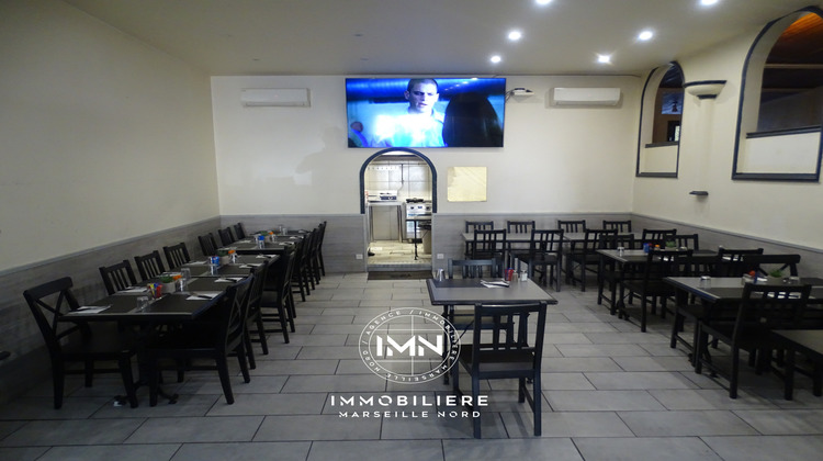 Ma-Cabane - Vente Local commercial Marseille, 122 m²