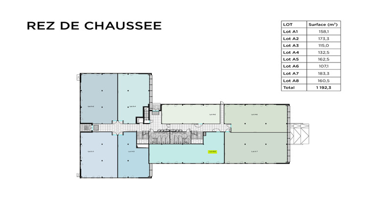 Ma-Cabane - Vente Local commercial Marseille, 139 m²