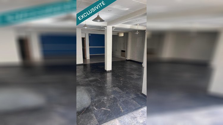 Ma-Cabane - Vente Local commercial Marseille 13e Arrondissement, 155 m²