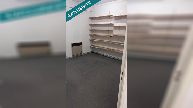 Ma-Cabane - Vente Local commercial Marseille 13e Arrondissement, 155 m²