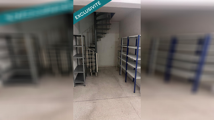 Ma-Cabane - Vente Local commercial Marseille 13e Arrondissement, 155 m²
