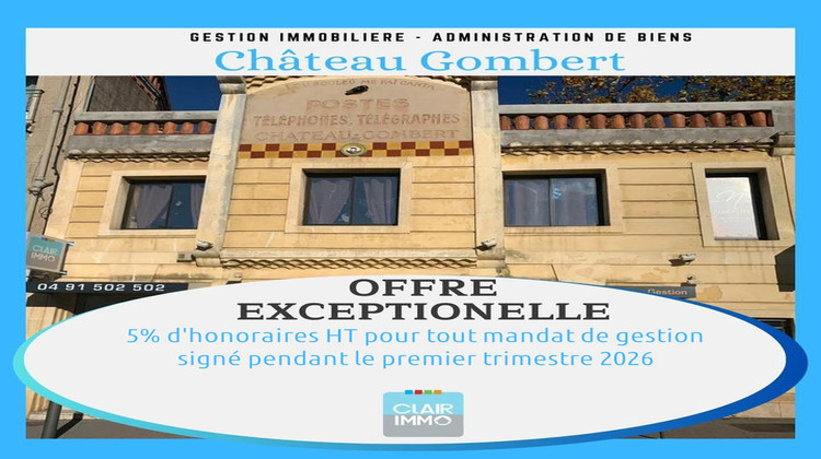 Ma-Cabane - Vente Local commercial MARSEILLE 13EME, 34 m²