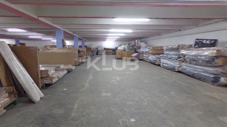 Ma-Cabane - Vente Local commercial MARSEILLE 15, 3211 m²