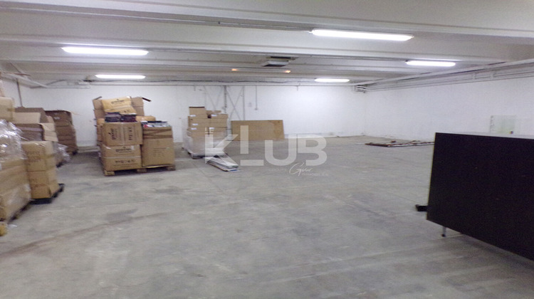 Ma-Cabane - Vente Local commercial MARSEILLE 15, 3211 m²