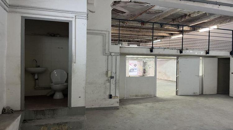 Ma-Cabane - Vente Local commercial MARSEILLE 1ER ARRONDISSEMENT, 215 m²