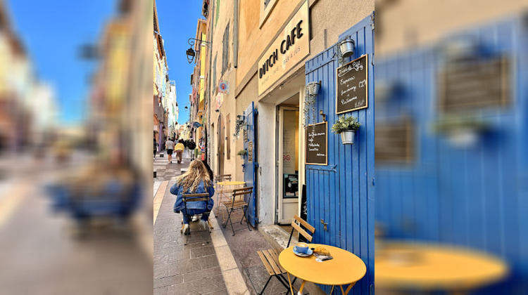 Ma-Cabane - Vente Local commercial MARSEILLE 2, 35 m²