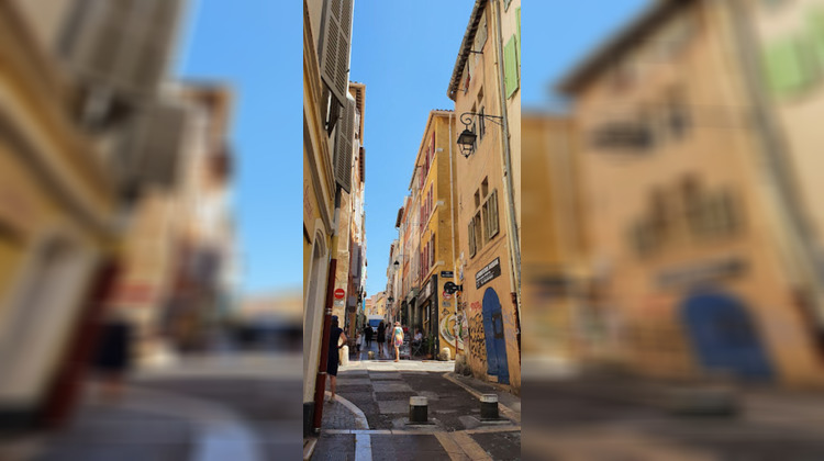 Ma-Cabane - Vente Local commercial MARSEILLE 2, 35 m²