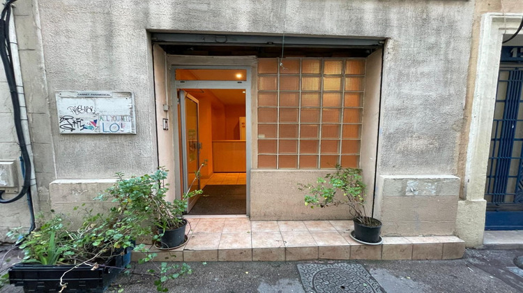 Ma-Cabane - Vente Local commercial MARSEILLE 2, 50 m²