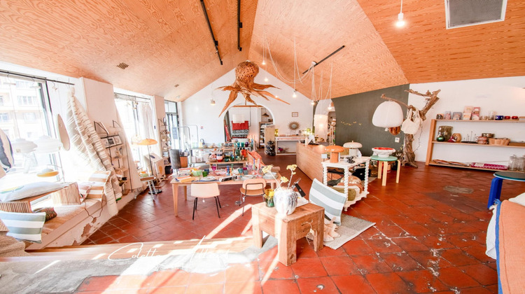 Ma-Cabane - Vente Local commercial Marseille 6e Arrondissement, 160 m²