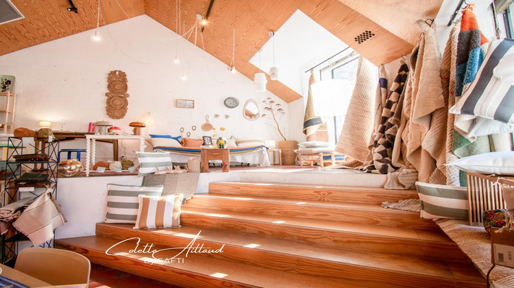 Ma-Cabane - Vente Local commercial Marseille 6e Arrondissement, 160 m²