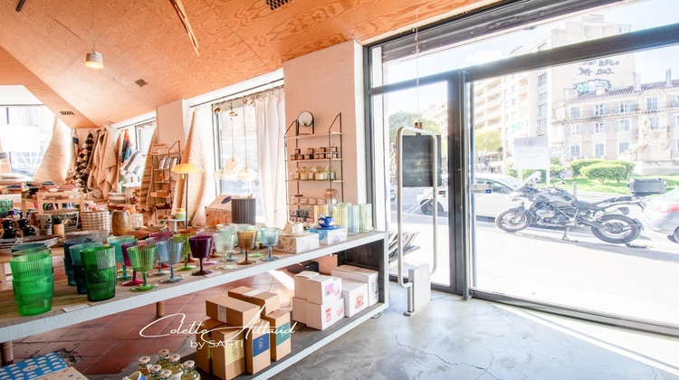Ma-Cabane - Vente Local commercial Marseille 6e Arrondissement, 160 m²