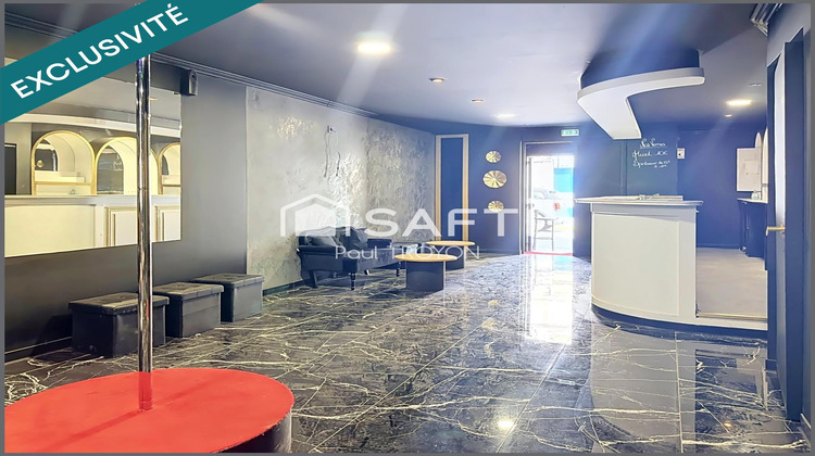 Ma-Cabane - Vente Local commercial Marseille 6e Arrondissement, 97 m²