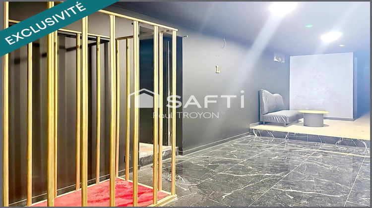 Ma-Cabane - Vente Local commercial Marseille 6e Arrondissement, 97 m²
