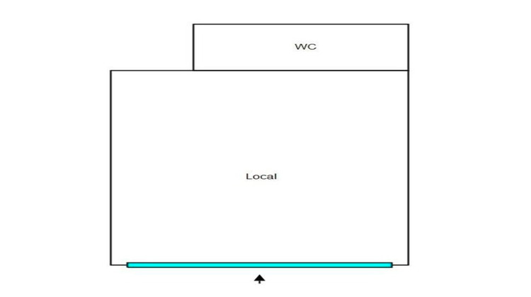 Ma-Cabane - Vente Local commercial MARSEILLE 6EME ARRONDISSEMENT, 26 m²
