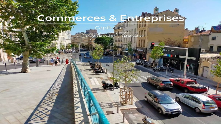 Ma-Cabane - Vente Local commercial MARSEILLE 6EME ARRONDISSEMENT, 140 m²