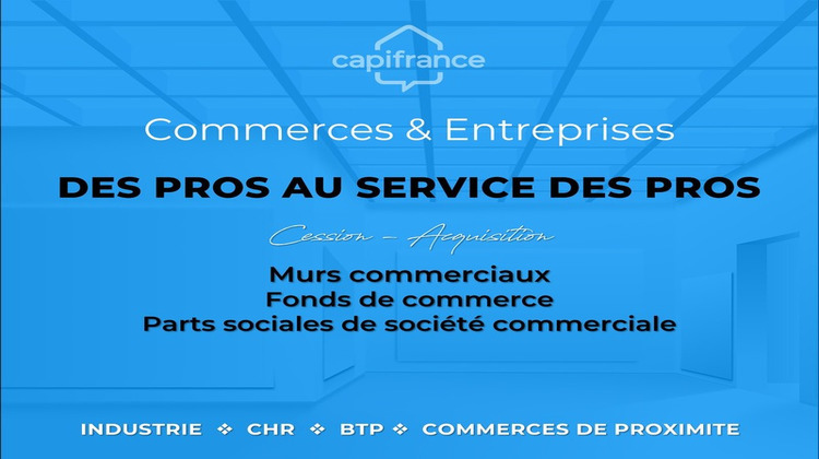 Ma-Cabane - Vente Local commercial MARSEILLE 6EME ARRONDISSEMENT, 140 m²