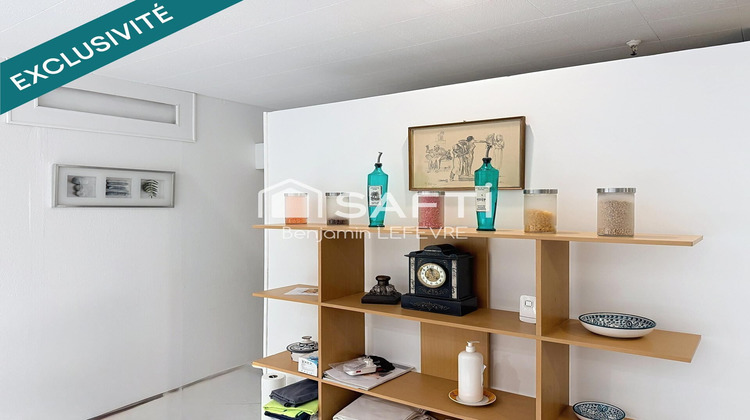 Ma-Cabane - Vente Local commercial Marseille 8e Arrondissement, 55 m²