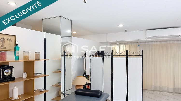 Ma-Cabane - Vente Local commercial Marseille 8e Arrondissement, 55 m²