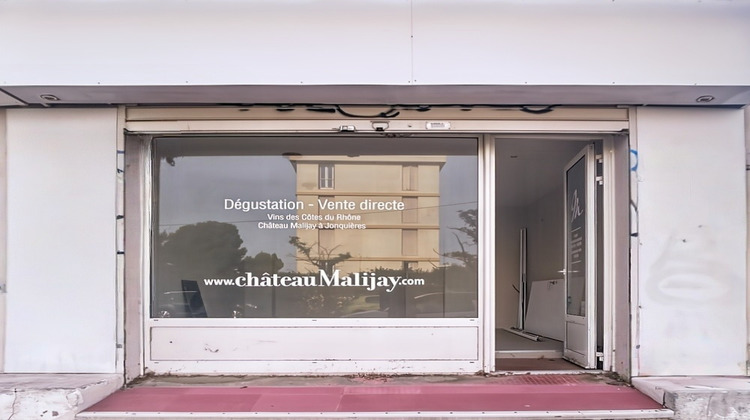 Ma-Cabane - Vente Local commercial MARSEILLE 9, 0 m²