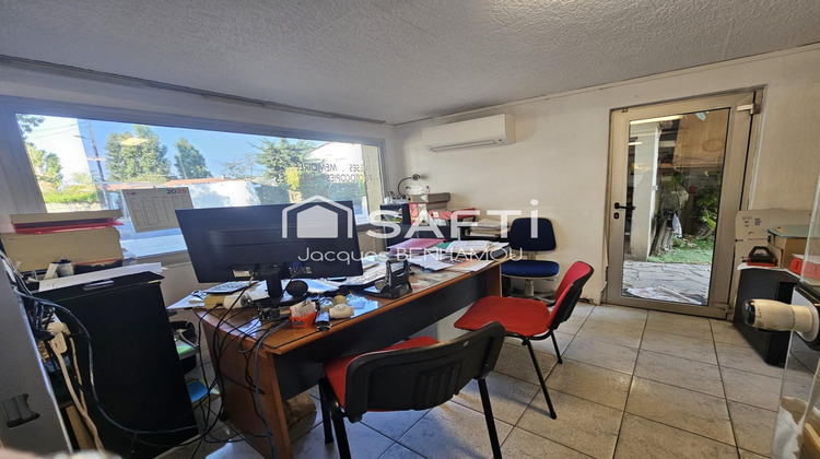 Ma-Cabane - Vente Local commercial Marseille 9e Arrondissement, 119 m²