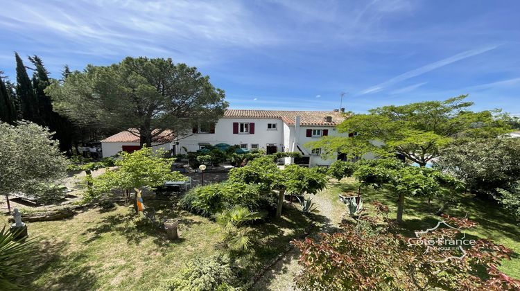 Ma-Cabane - Vente Local commercial Marseillette, 380 m²