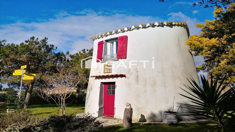 Ma-Cabane - Vente Local commercial Marseillette, 380 m²